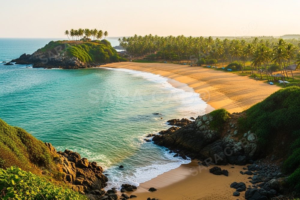 Gokarna & Murudeshwar Force Urbania tour — SARA CAB®