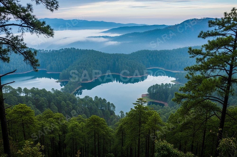 Kodaikanal Force Urbania tour — SARA CAB®