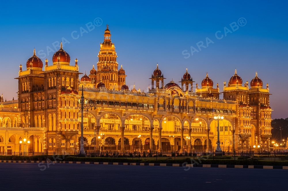 Mysore Force Urbania tour — SARA CAB®