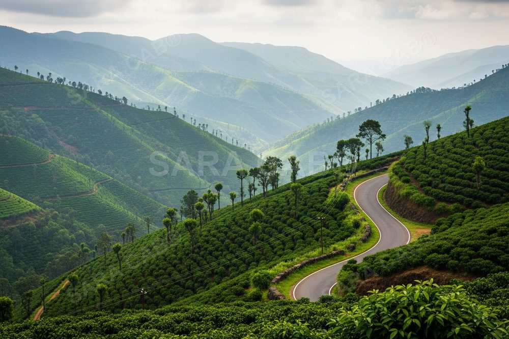Sakleshpur Force Urbania tour — SARA CAB®